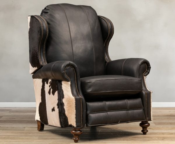 Chisum PBR Bronco Recliner