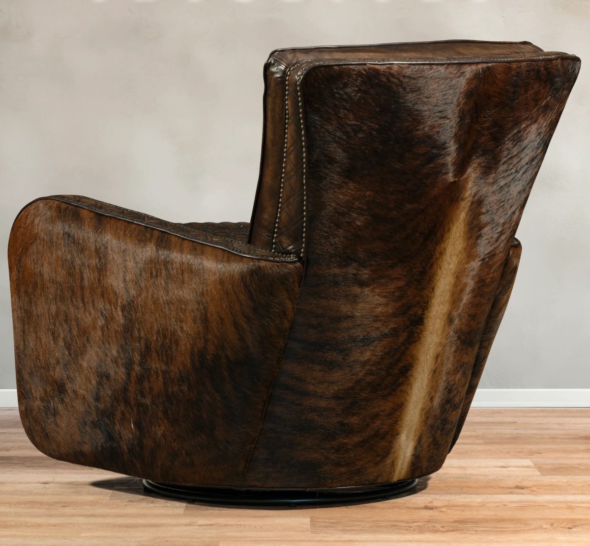 Chisum Harley Swivel Glider Chair - Image 8