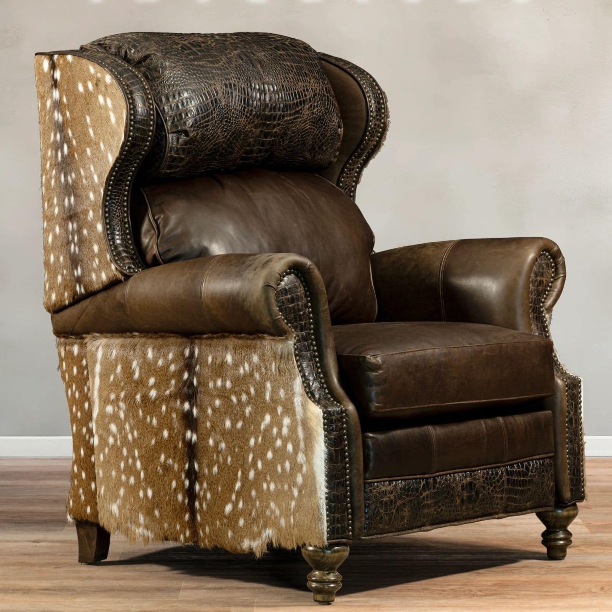 Chisum Bronco Recliner Axis - Image 2