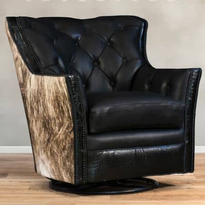 Berkshire Chisum Swivel Glider