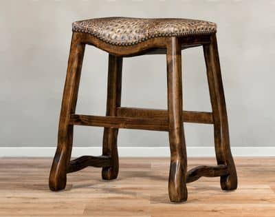 Chisum Mangum Stool Gator