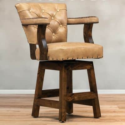 The Austin Sand Chisum Barstool