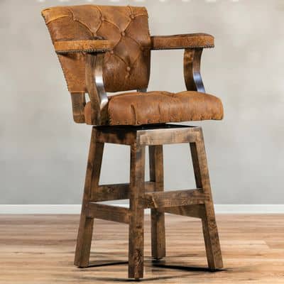 Rough Bull Chisum Barstool