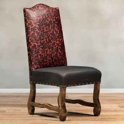 Santa Fe Ruby Chisum Side Chair