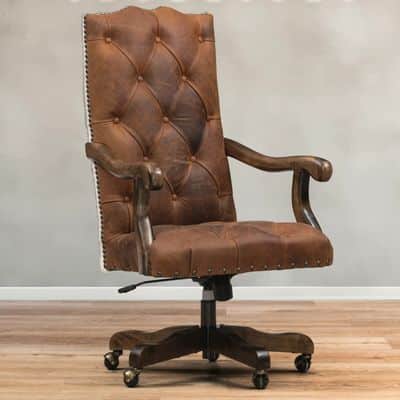 Code of the West Chisum Office Chair