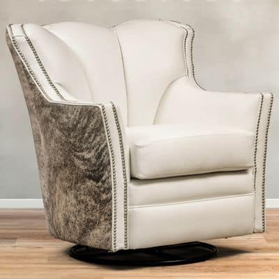 Cambridge Chisum Swivel Glider