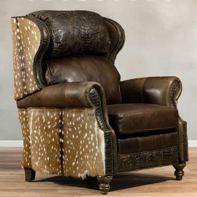Chisum Bronco Recliner Axis