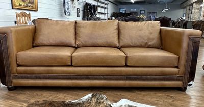 Yellowstone Sofa
