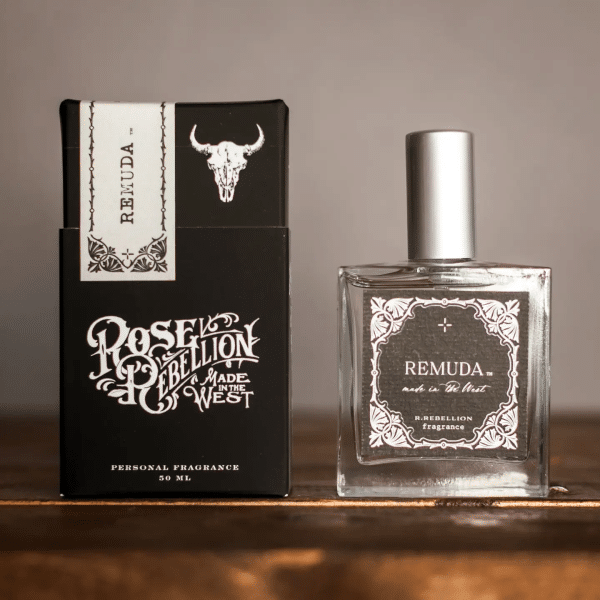 Rose Rebellion Fragrance - Remuda