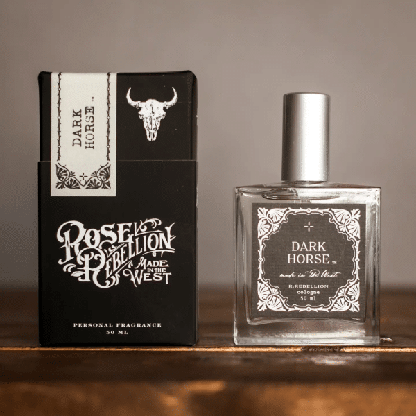 Rose Rebellion Fragrance - Dark Horse