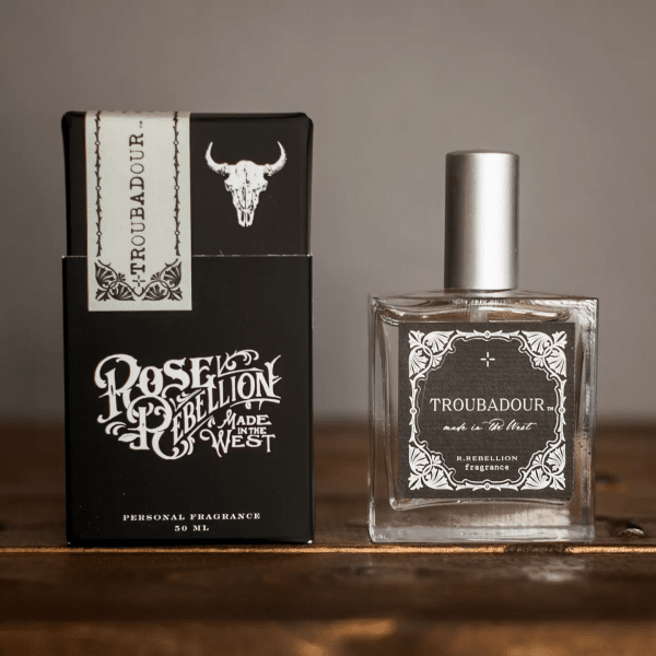 Rose Rebellion Fragrance - Troubadour