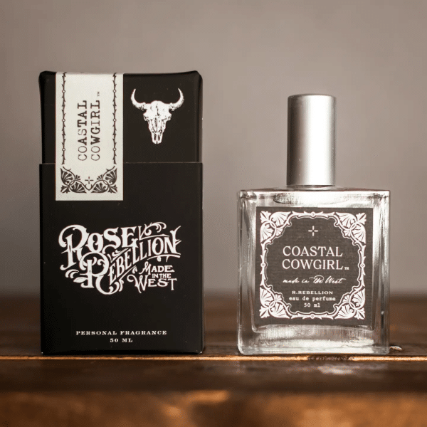 Rose Rebellion Fragrance - Coastal Cowgirl
