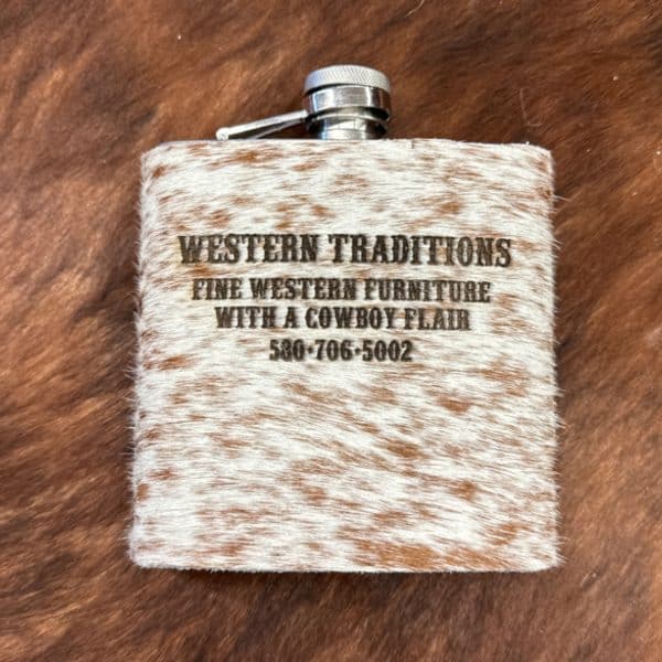 Stainless Steel Flask