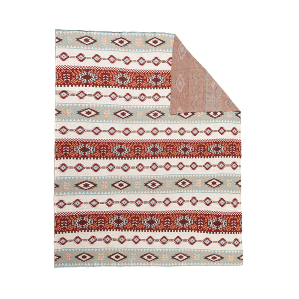 Myra Throw Blanket - Mesa Grande