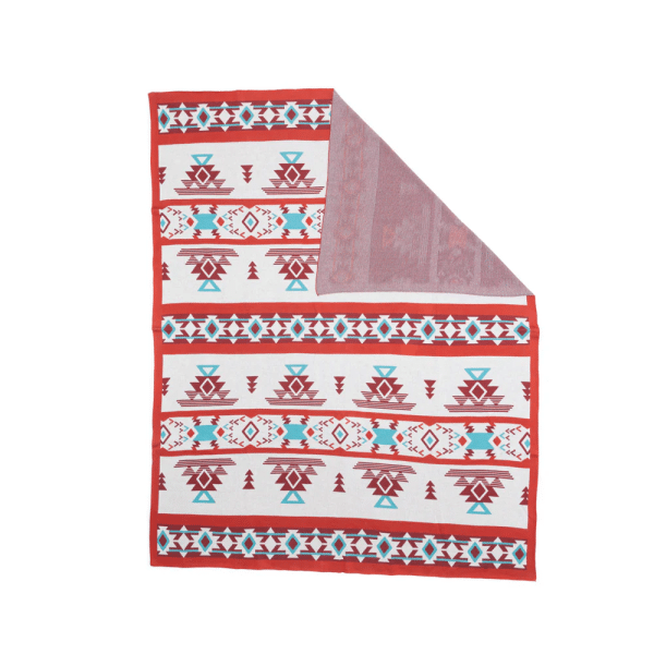 Myra Throw Blanket - Fireside Pueblo
