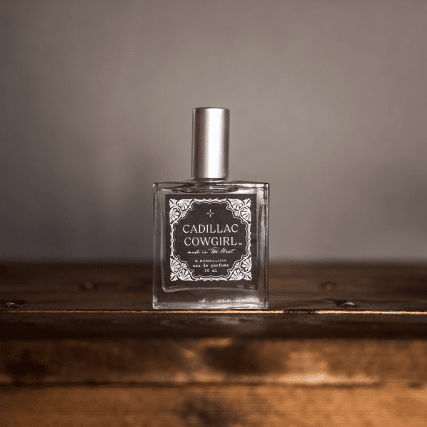 Rose Rebellion Fragrance - Cadillac Cowgirl