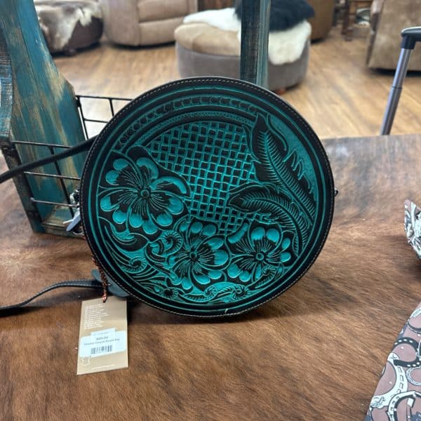 Pinetop Canyon Round Bag