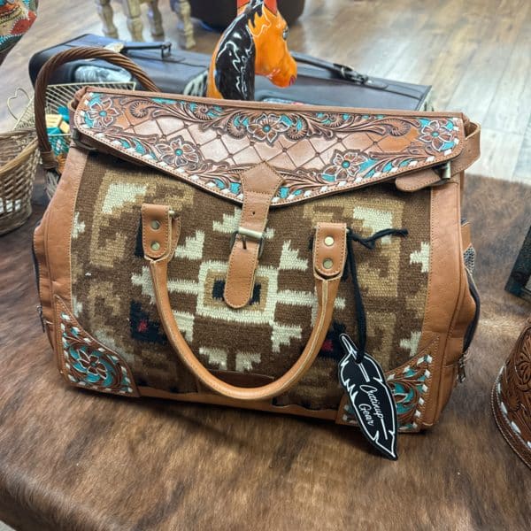 Cuttinup Gear Buddy Traveler Bag