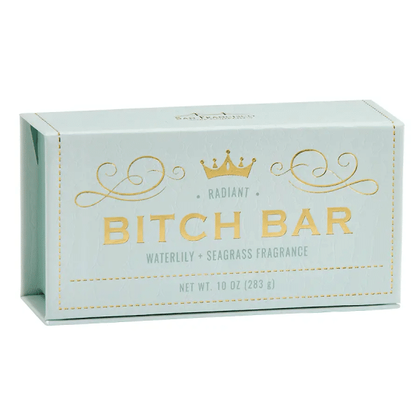 Bitch Bar Radiant - Waterlilly + Seagrass