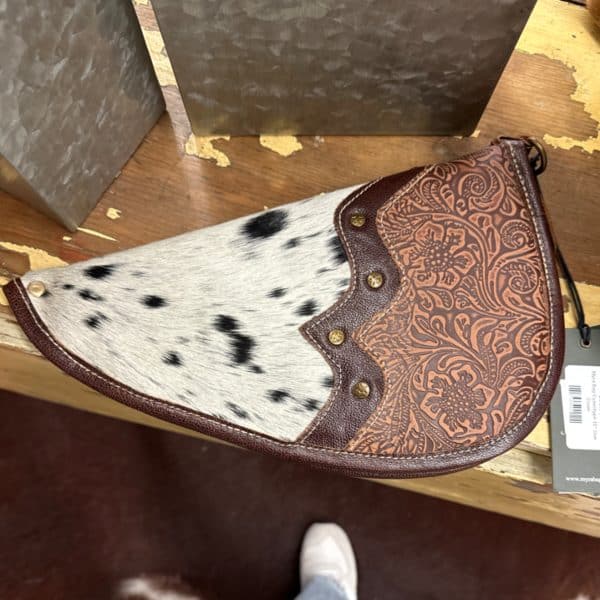 Myra Bag Cyanotype 11" Gun Cover