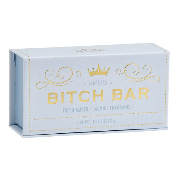 Bitch Bar Fearless - Fresh Amber & Jasmine