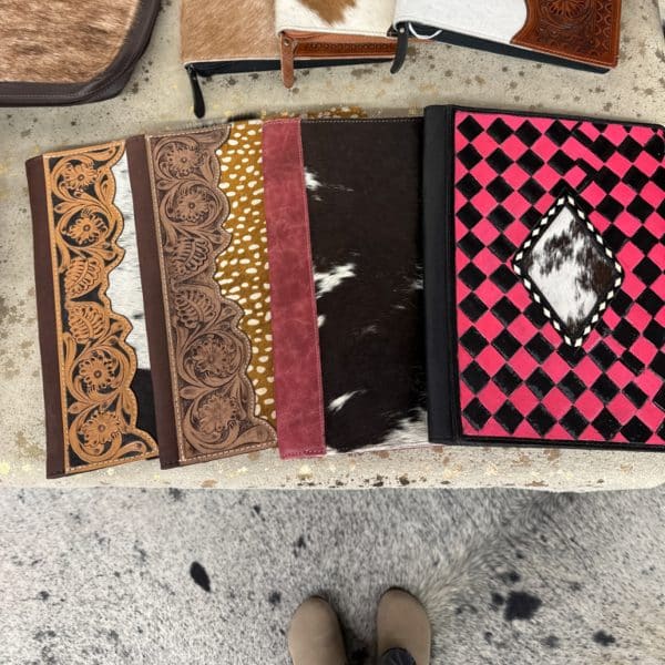 Leather And Hide Portfolio