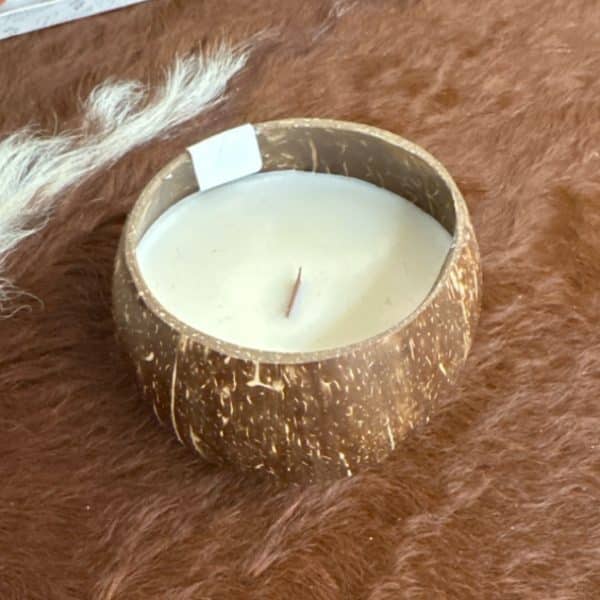 Sea Salt Orchid Candles