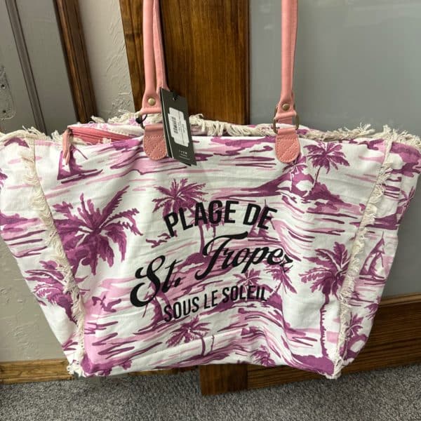 Myra Bag Saint Tropez Extra Large Tote Bag