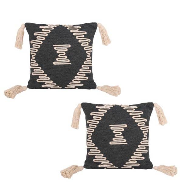 Cotton Rope Cushion 18x18