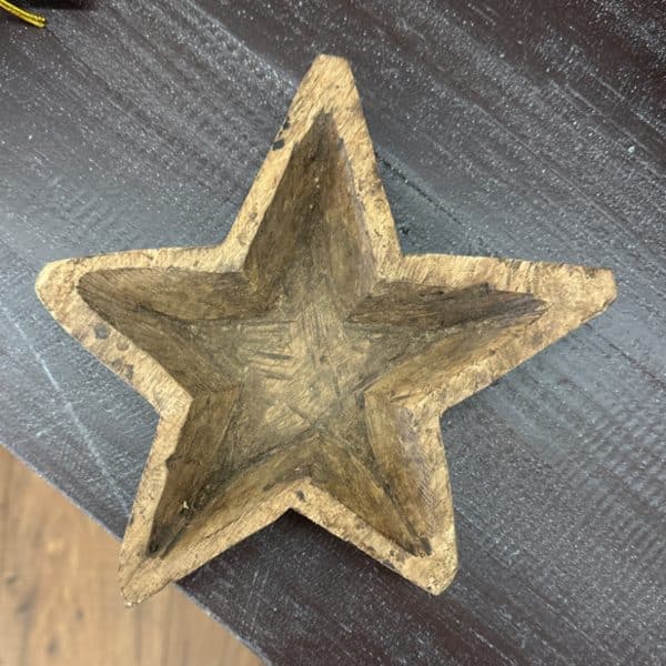 Wood Star