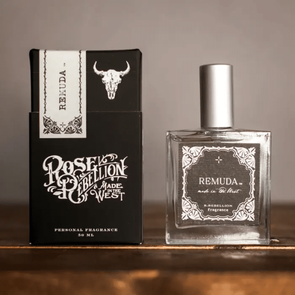 Rose Rebellion Fragrance - Remuda