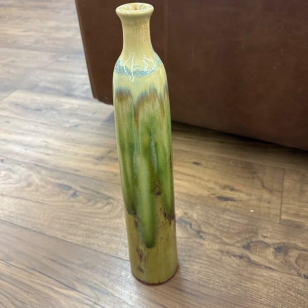 Tall Ceramic Vase