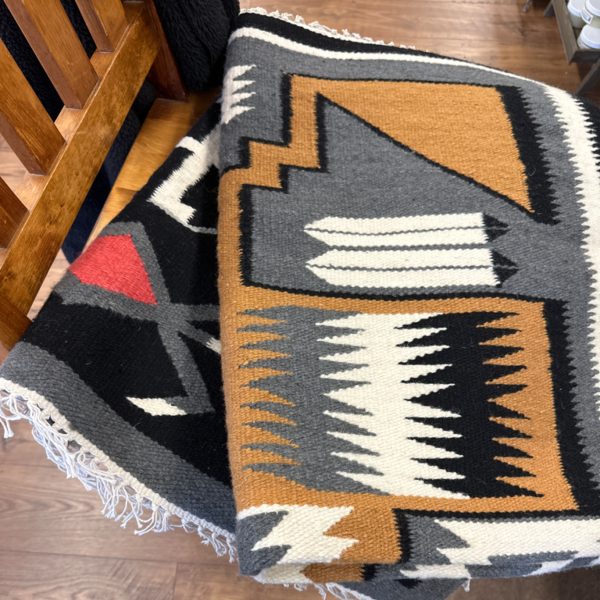 Saddle Blanket Runner Rug