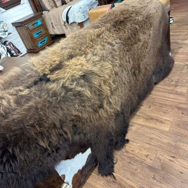 Buffalo Hide