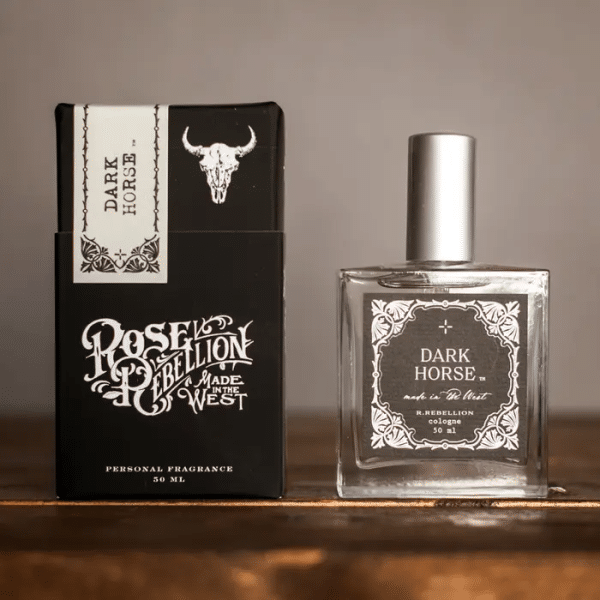 Rose Rebellion Fragrance - Dark Horse