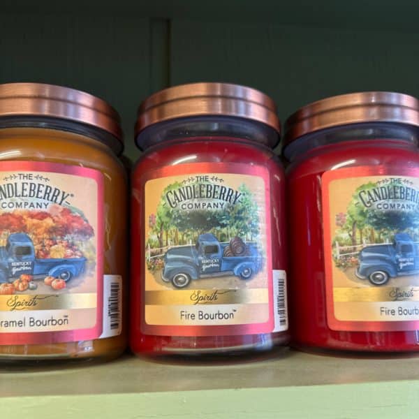 Candleberry Company Spirits Candle