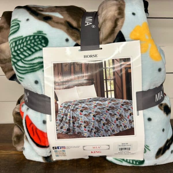 Mia Blanket Horse