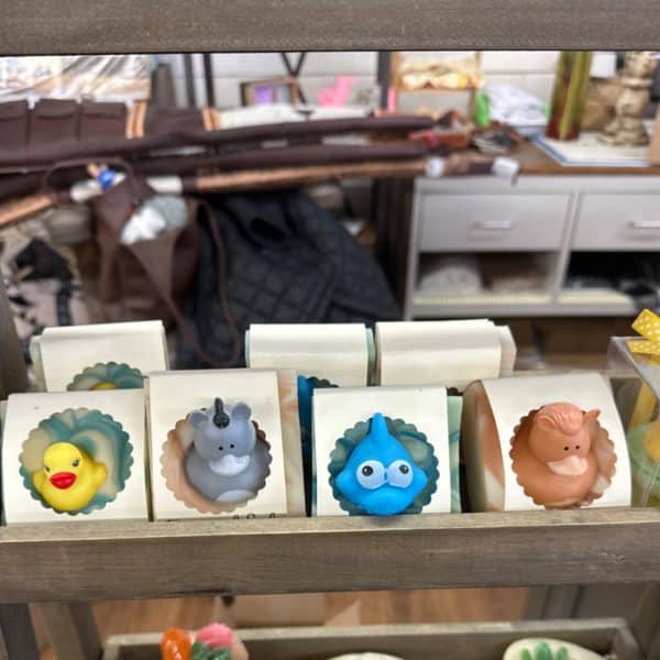 Kids Farm Animal Soap