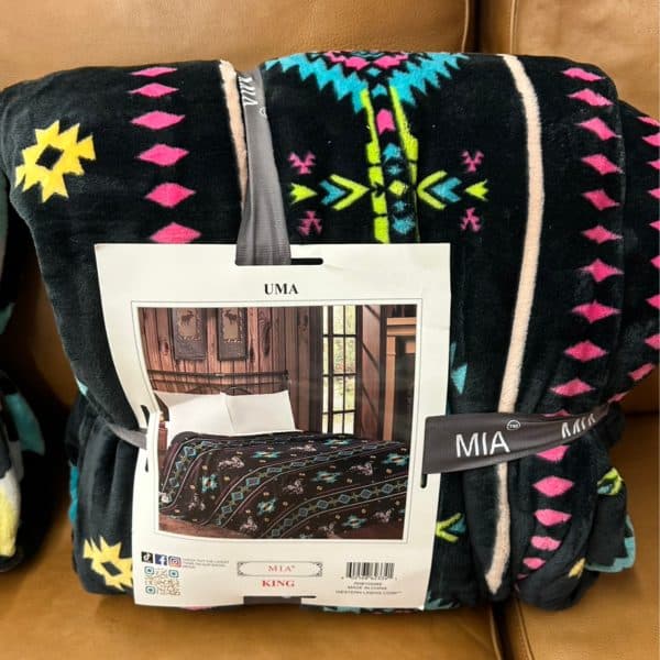 Mia Blanket Uma