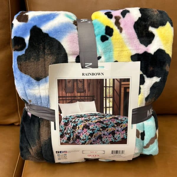 Mia Blanket Rainbown