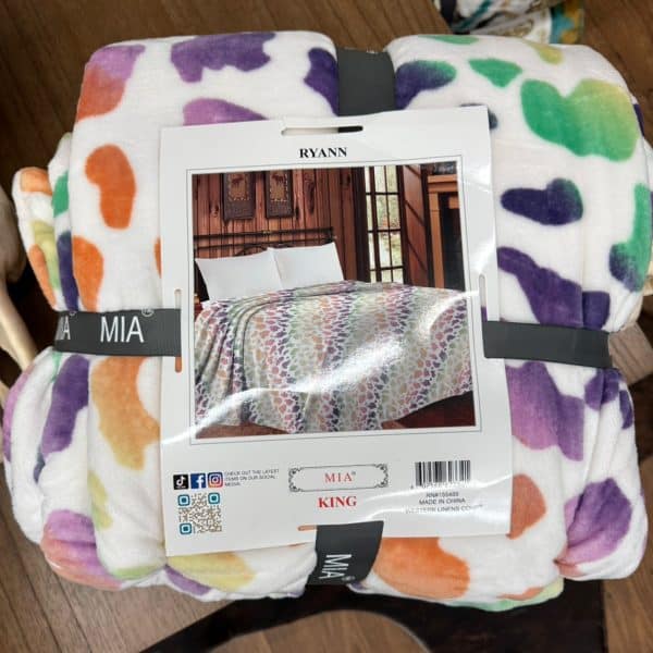 Mia Blanket Ryann