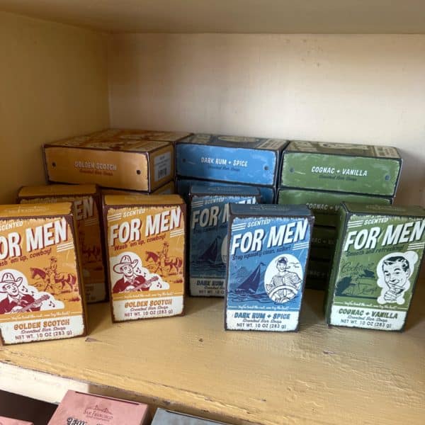 San Francisco Soap Company Scented Bar Soap