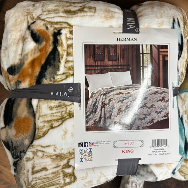 Mia Blanket Herman
