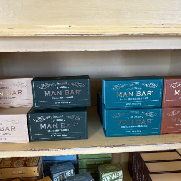 San Francisco Soap Company Man Bar