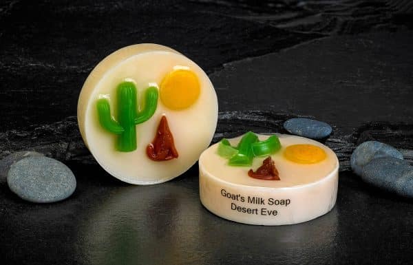 Desert Eve Coyote Cactus Soap