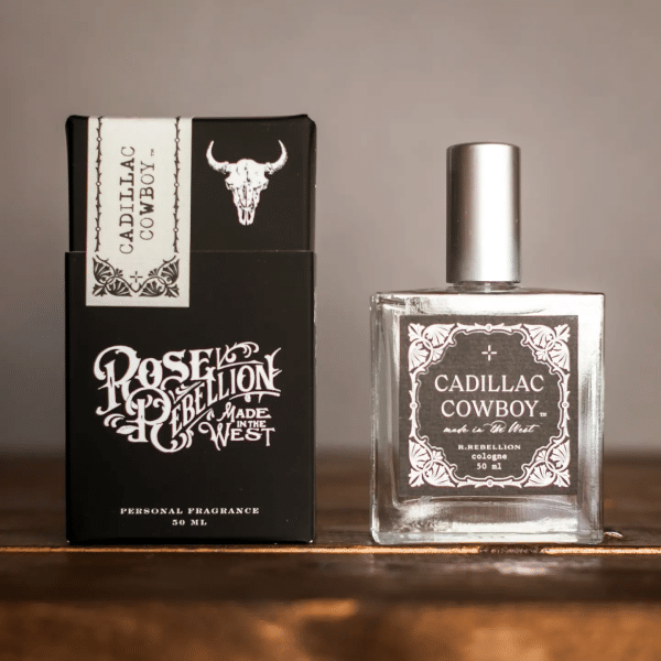 Rose Rebellion Fragrance - Cadillac Cowboy