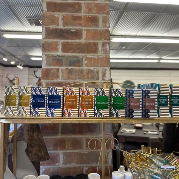 Oliver + Co Bouge Unisex Parfum