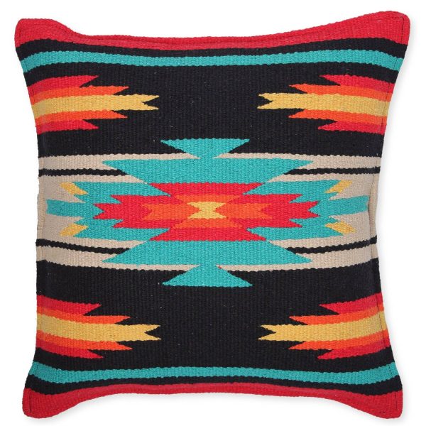 Southwest Contemporary Pillow Cover, Design #17