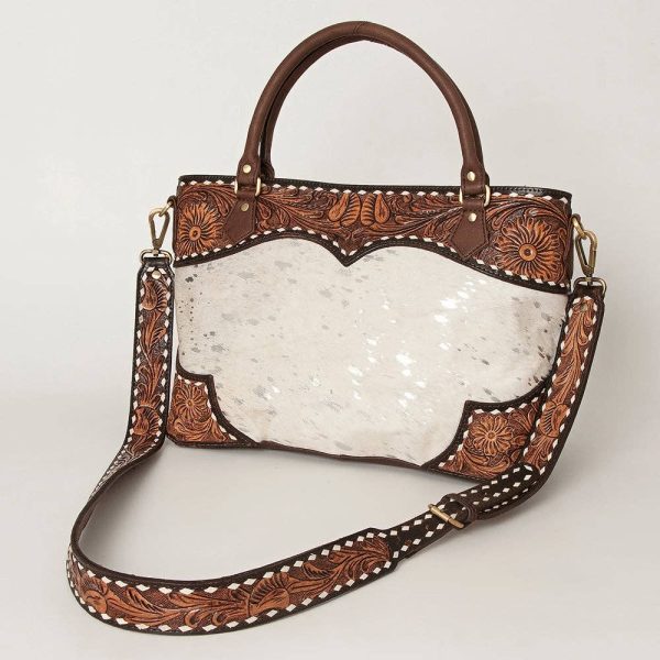 Genuine Leather Women Bag Jane: