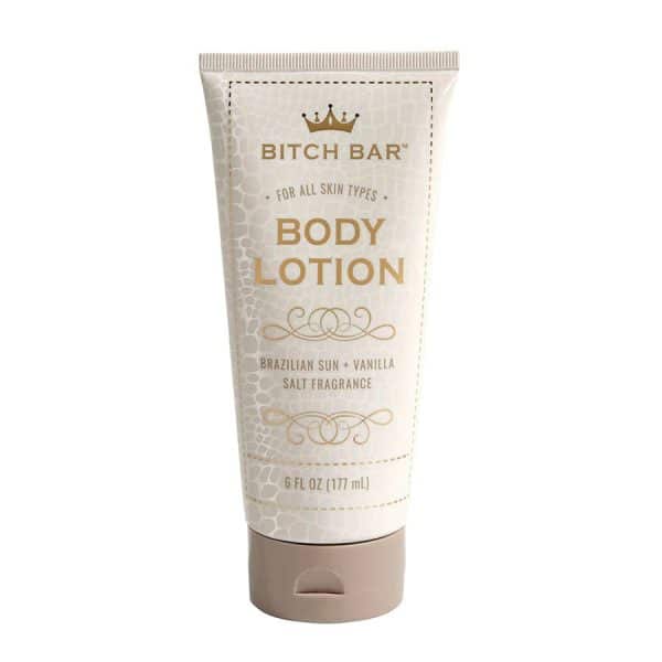 Bitch Bar Body Lotion - Brazilian Sun & Vanilla